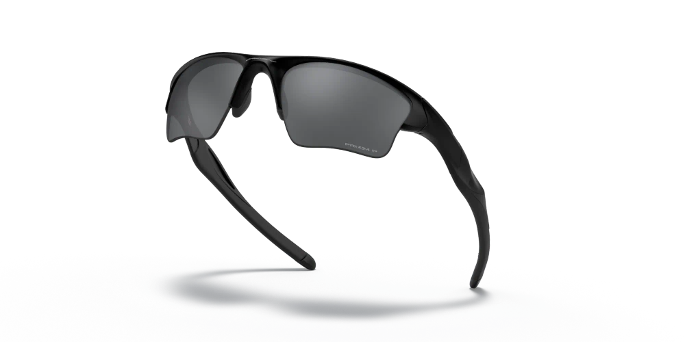 OAKLEY Okulary przeciwsłoneczne HALF JACKET 2.0 XL Matte Black/Prizm Black Polarized OO9154-65