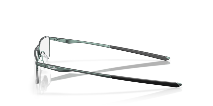 Oakley Okulary korekcyjne SOCKET 5.5 Green Colorshift OX3218-12