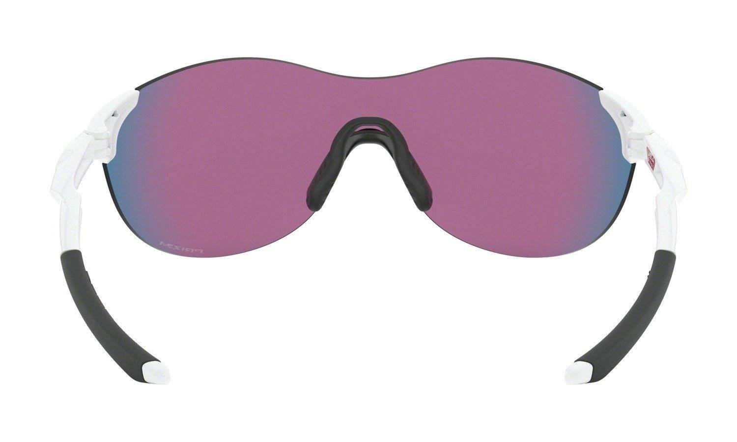 Oakley Sunglasses EVZERO ASCEND Polished White/Prizm Road OO9453-02