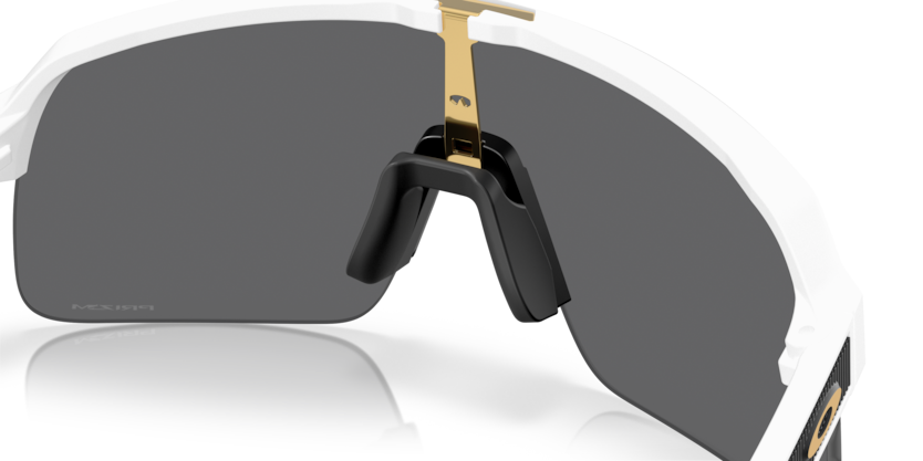 Oakley Okulary przeciwsłoneczne SUTRO LITE Matte white / Prizm black OO9463-75