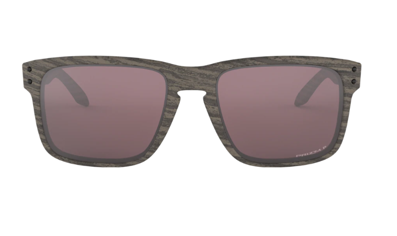 Oakley Sunglasses HOLBROOK Woodgrain/Prizm Daily Polarized OO9102-B7