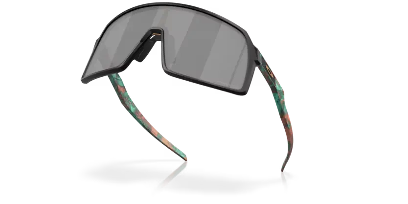 Oakley Okulary przeciwsłoneczne SUTRO Matte Black / Prizm Black OO9406-B0