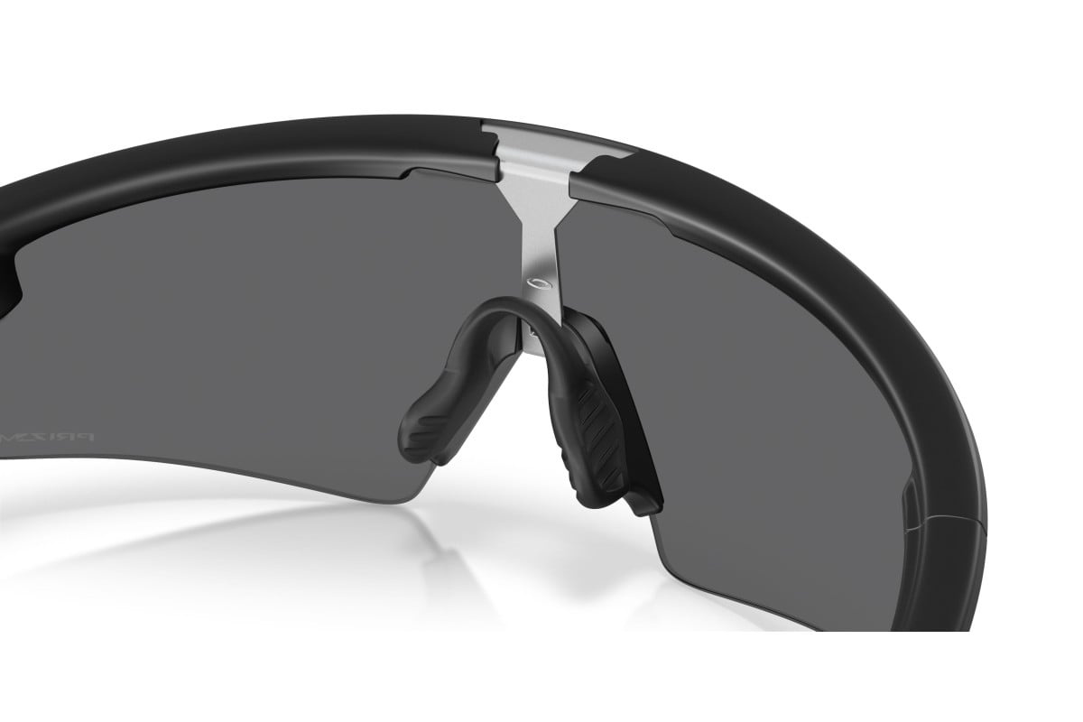 Oakley Okulary przeciwsłoneczne SPHAERA STRIKE Matte Black / Prizm Black OO9531-01