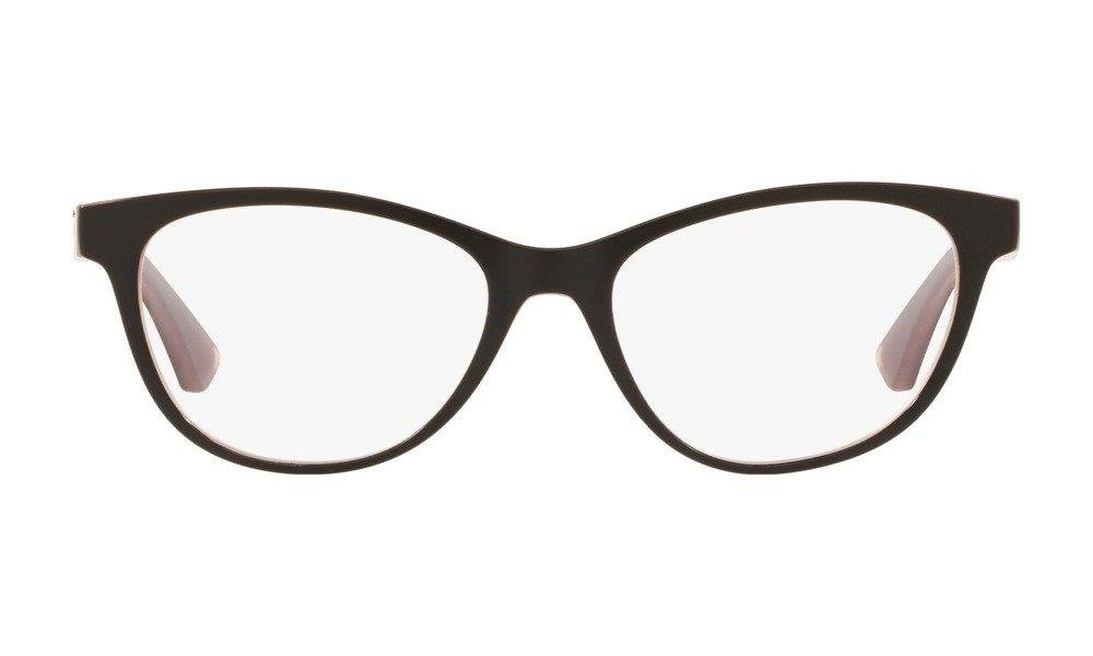 Oakley Okulary korekcyjne PLUNGELINE Unison Collection Polished Dusty Rose OX8146-06