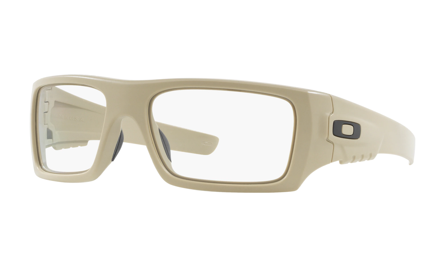 Oakley Okulary ochronne Desert Tan/Clear OO9253-17