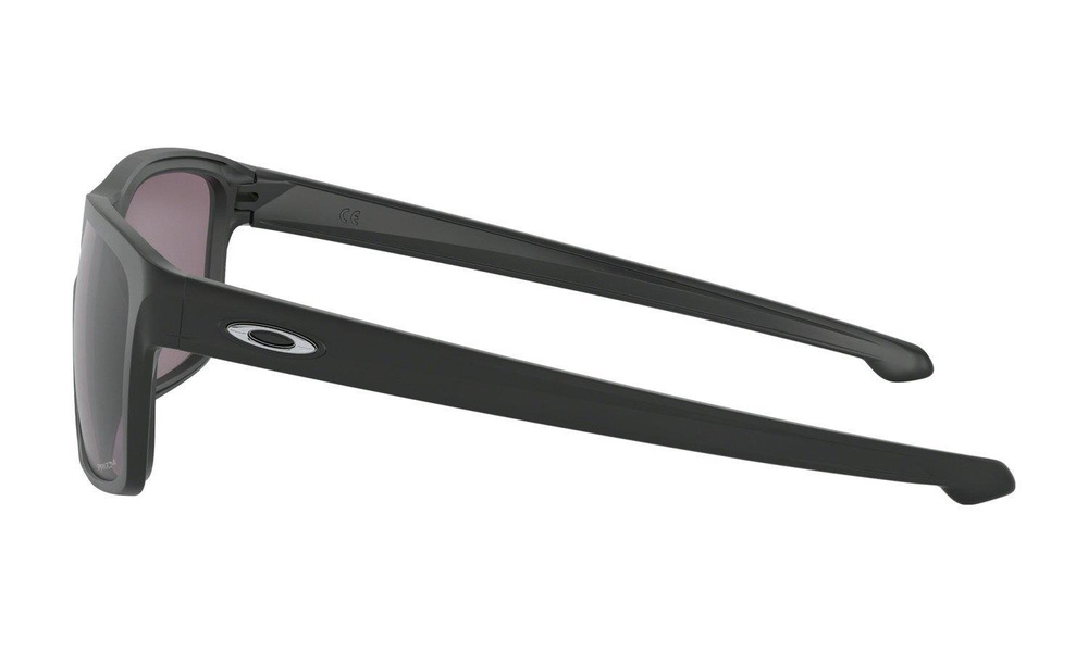 Oakley Sunglasses SLIVER Matte Black/Prizm Grey OO9262-68