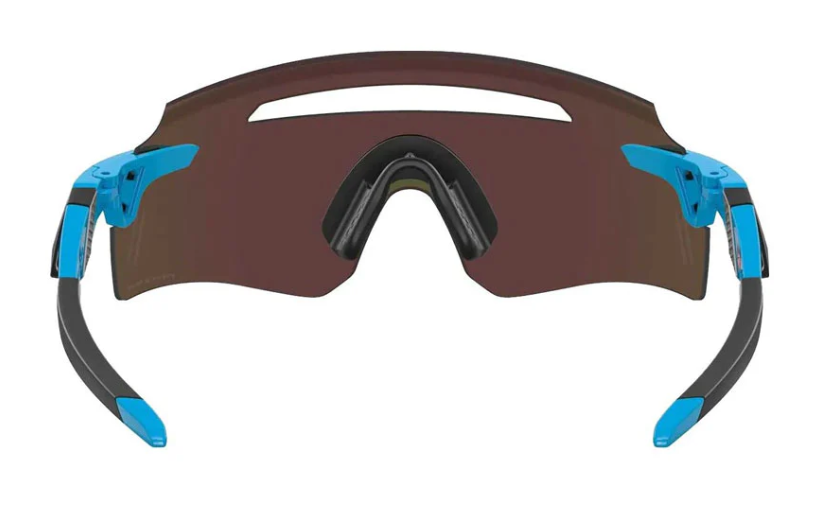 Oakley Okulary przeciwsłoneczne ENCODER SQUARED Sky Blue / Prizm Sapphire OO9412-01