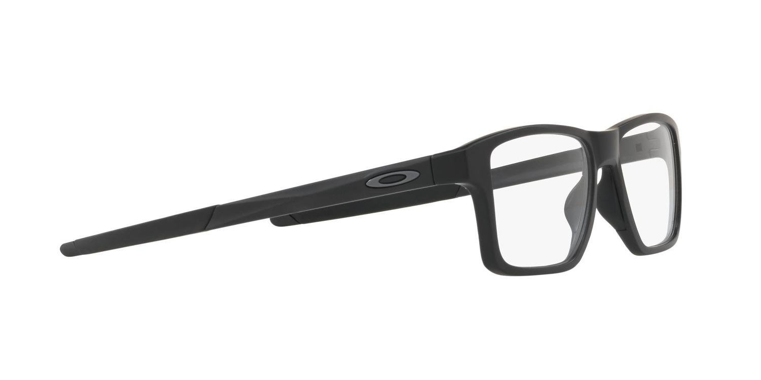 OAKLEY Optical Frame CHAMFER SQUARED Satin Black OX8143-01