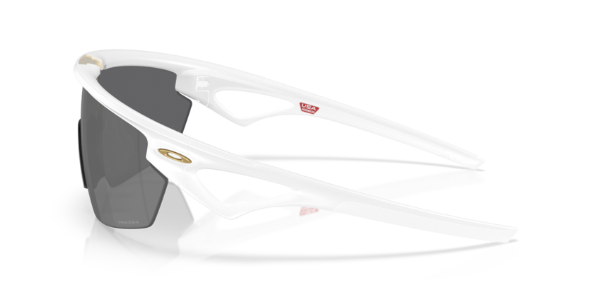 Oakley Okulary przeciwsłoneczne SPHAERA Matte white / Prizm black OO9403-24