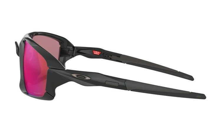 Oakley FIELD JACKET Polished Black/Prizm Road OO9402-01