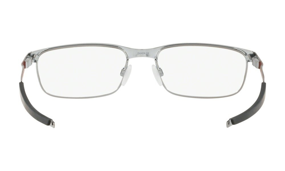 Oakley Optical Frame STEEL PLATE Gunmetal/Cardinal OX3222-07