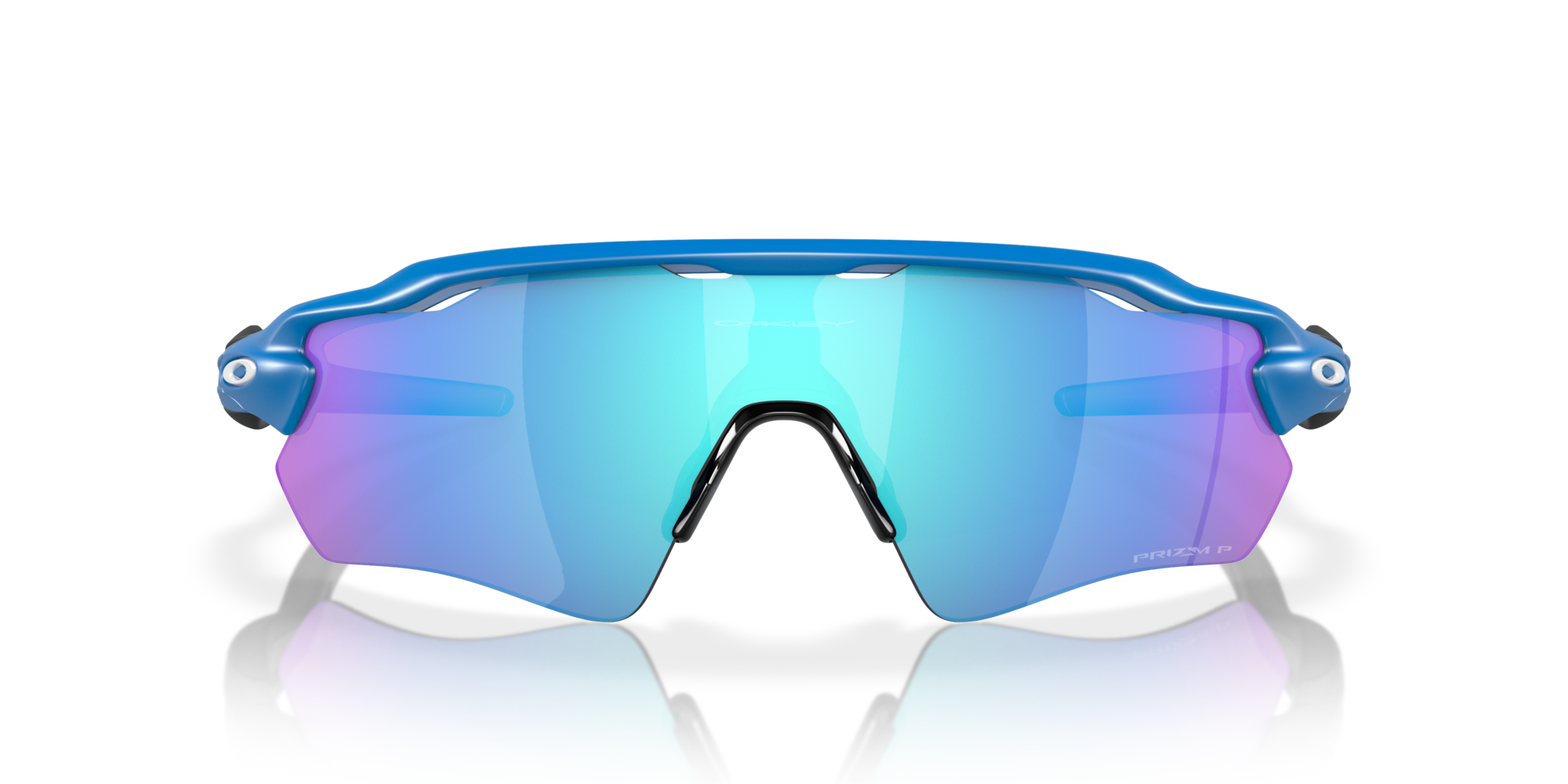 Oakley Sunglasses RADAR EV PATH Matte Sapphire/Prizm Sapphire Polarized OO9208-F1