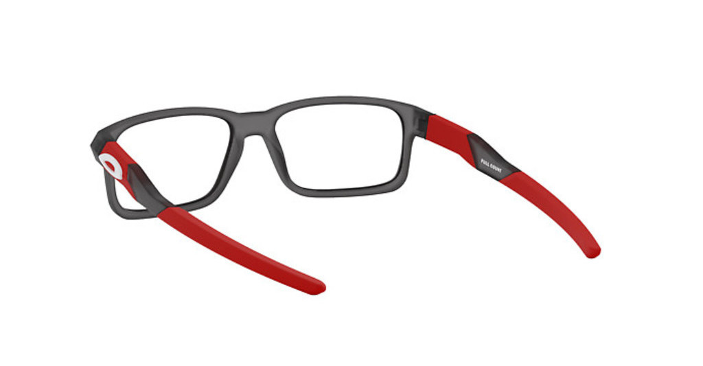 Oakley Okulary korekcyjne Dziecięce FULL COUNT Satin Grey Smoke OY8013-03