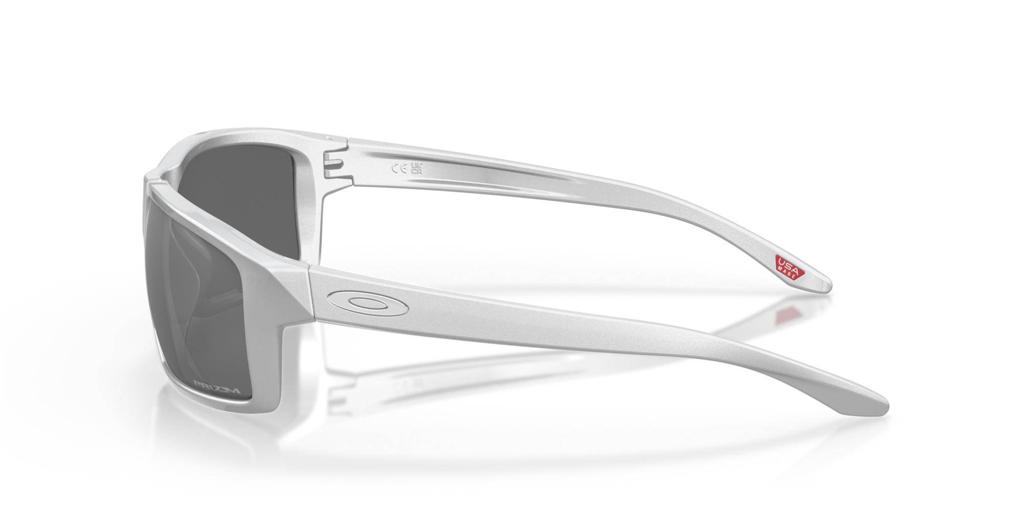 Oakley Sunglasses GIBSTON X-Silver/Prizm Black OO9449-22