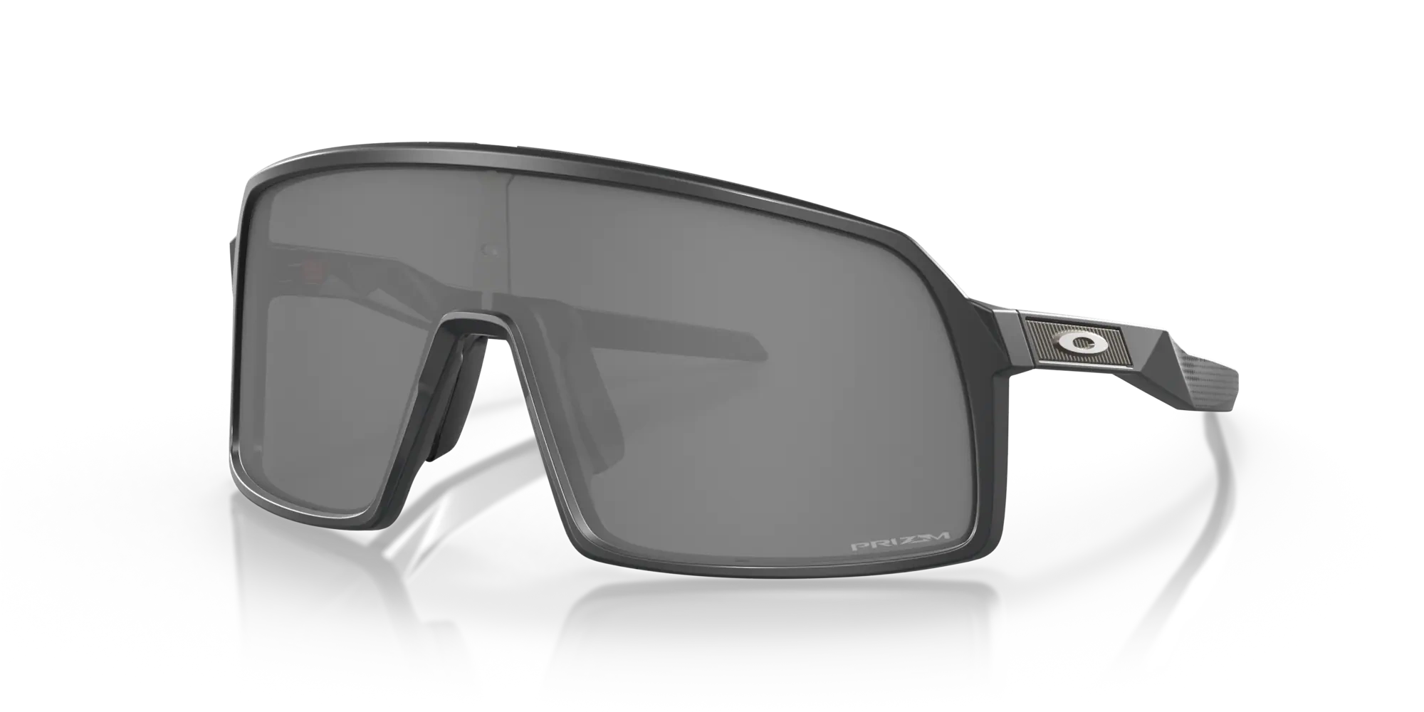 Oakley Okulary przeciwsłoneczne SUTRO S Hi Res Matte Carbon/Prizm Black OO9462-10