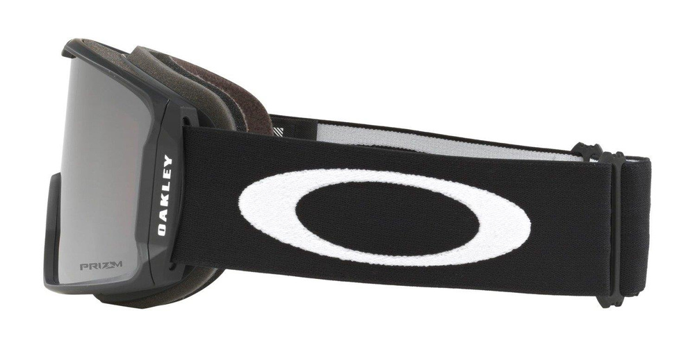 Oakley Goggles Line Miner XM Matte Black / Prizm Snow Black Iridium OO7093-02