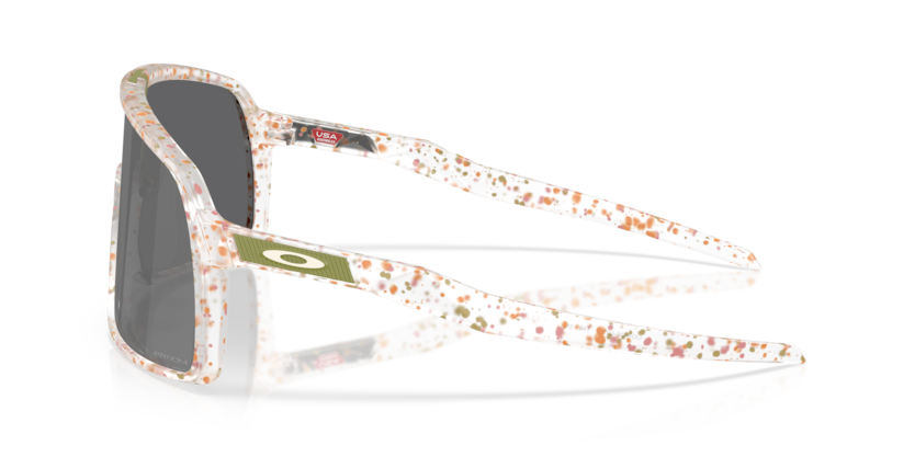 Oakley Okulary przeciwsłoneczne SUTRO Clear terrazzo / Prizm black OO9406-C7