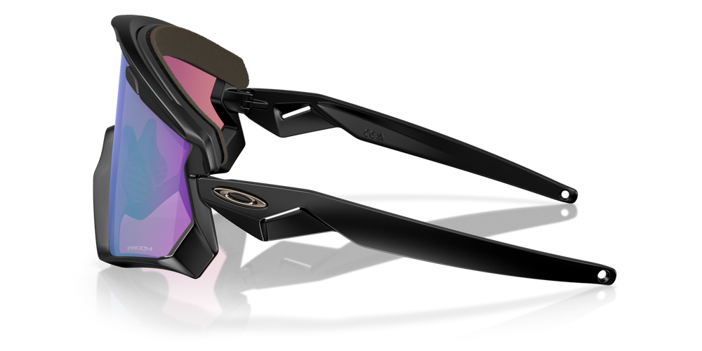 Oakley Sunglasses Matte Black/Prizm Road Jade OO9418-28