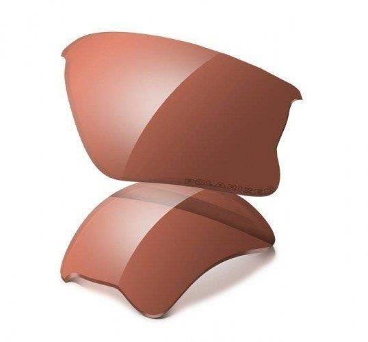 Oakley FLAK JACKET XLJ Accessory Lenses VR28 POLARIZED 16-616