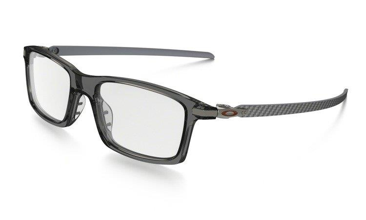 OAKLEY Optical Frame Pitchman Carbon Grey Smoke OX8092-03