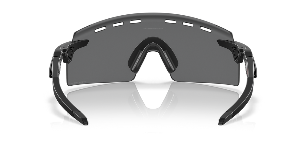 Oakley Okulary przeciwsłoneczne ENCODER STRIKE VENTED Matte black/Prizm black OO9235-01