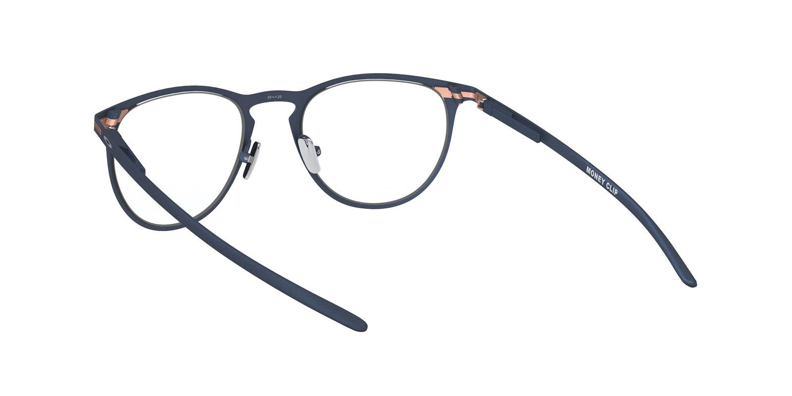 Oakley Optical frame MONEY CLIP Matte Dark Navy OX5145-03