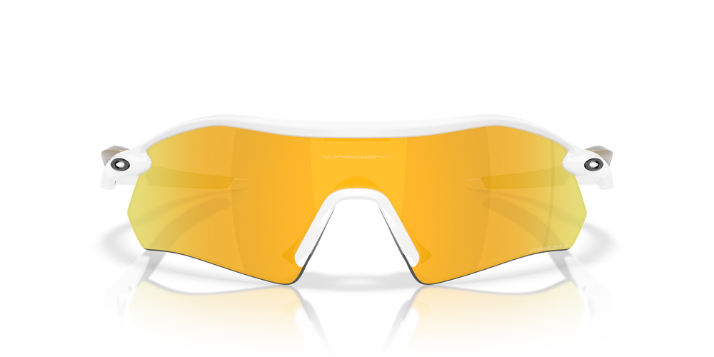 Oakley Okulary przeciwsłoneczne RADAR PLATE Polished White / Prizm 24k Polarized OO9495D-05