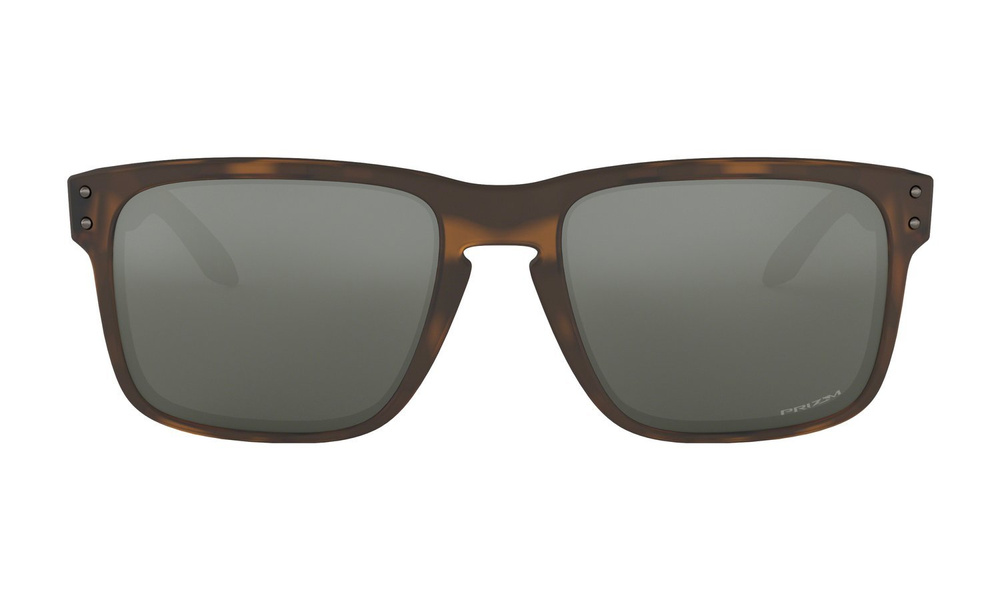Oakley Okulary HOLBROOK™ Matte Brown Tortoise/Prizm Black OO9102-F4