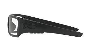 Oakley Sunglasses Matte Black/Clear OO9253-07