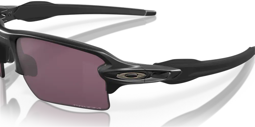 Oakley Okulary przeciwsłoneczne FLAK 2.0 XL Matte Black/Prizm Road Black OO9188-B5