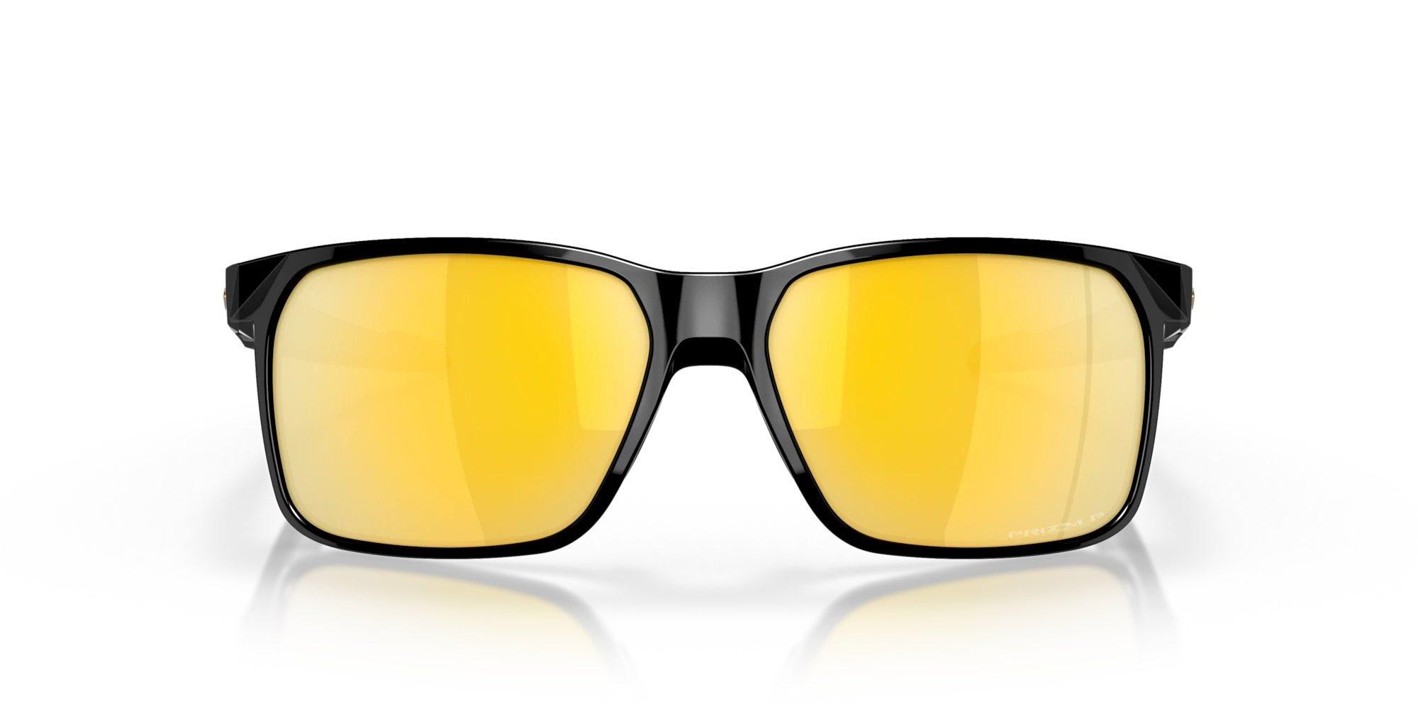 Oakley Sunglasses PORTAL X Polished Black/Prizm 24K Polar OO9460-15