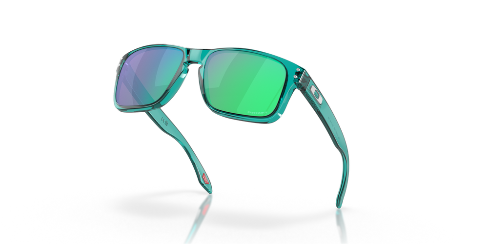 Oakley Sunglasses Holbrook XS Trans Artic Surf, Prizm Jade OJ9007-18
