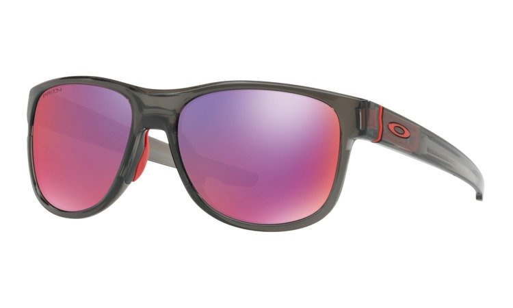 Oakley Okulary CROSSRANGE™ R Matte Black / Prizm Road OO9359-06