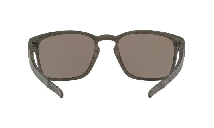 Oakley Okulary LATCH SQUARED Woodgrain / Prizm Daily Polarized OO9353-10