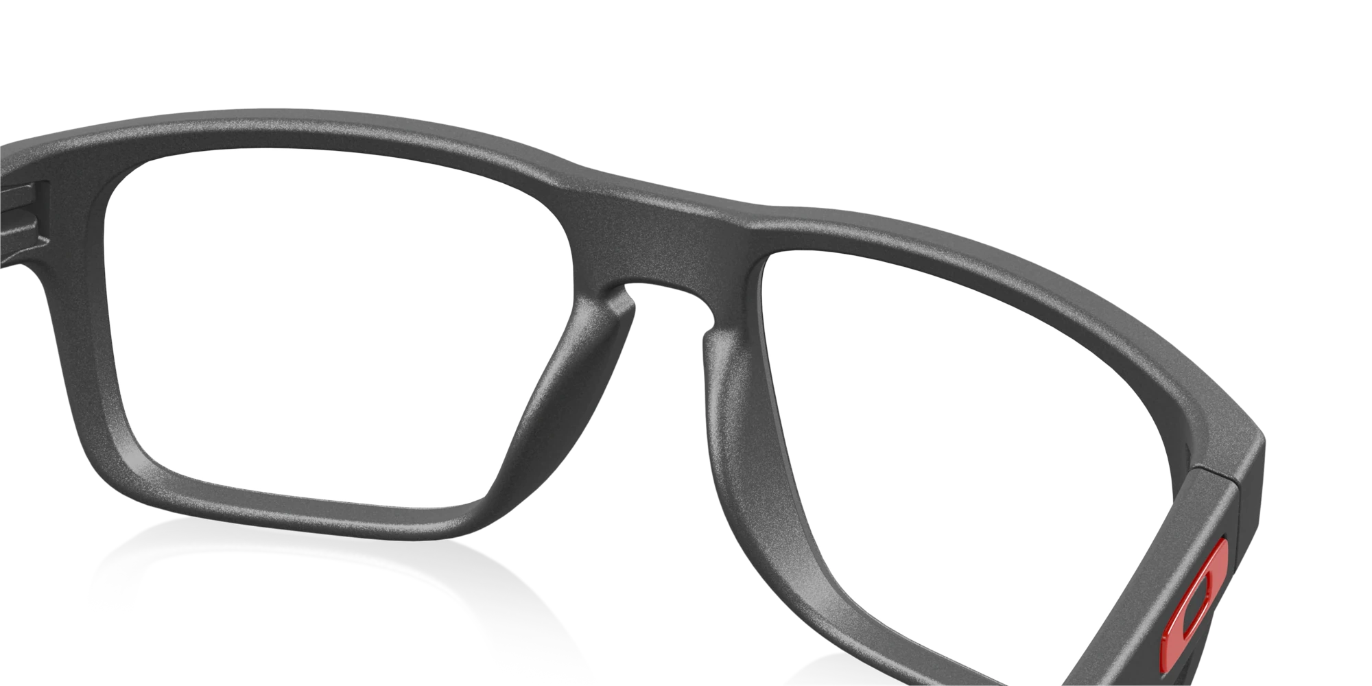 Oakley Optical frame HOLBROOK RB Satin Light Steel OX8156-09