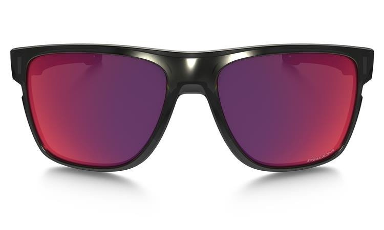 Oakley Sunglasses CROSSRANGE XL Black Ink / Prizm Road OO9360-05