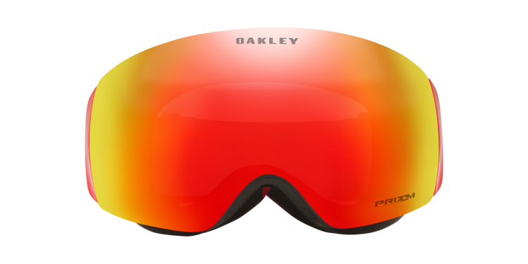 Gogle Oakley FLIGHT DECK M Prizm Halo 2018/Prizm Snow Torch Iridium OO7064-69