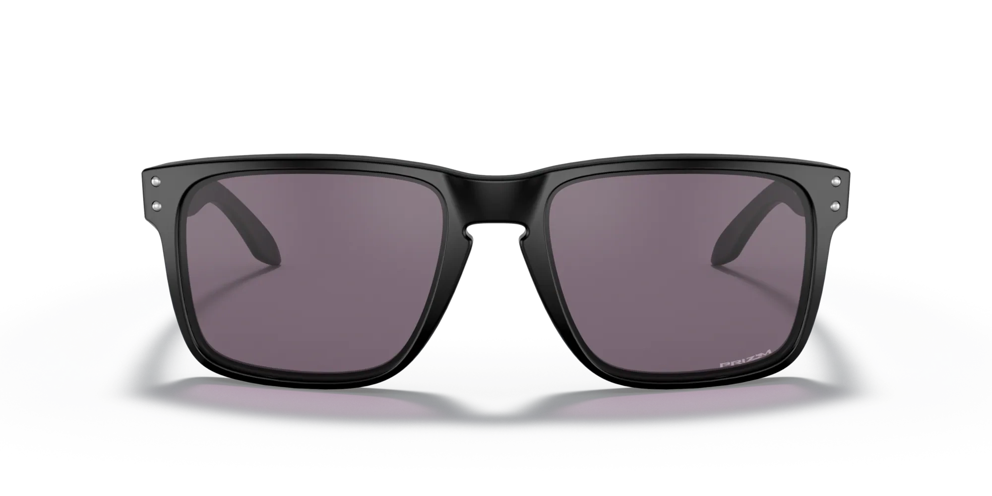 OAKLEY Okulary przeciwsłoneczne HOLBROOK XL Matte Black/Prizm Grey OO9417-22