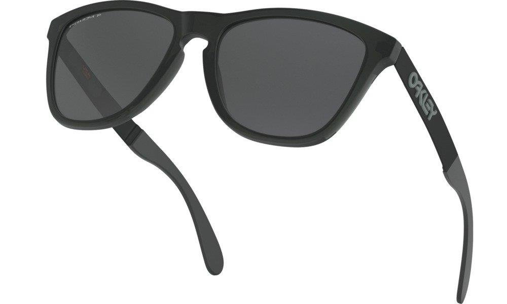 Oakley Sunglasses FROGSKINS MIX Matte Black Ink/Prizm Black Polarized OO9428-14