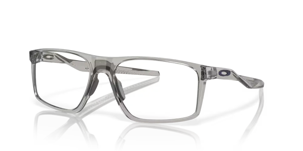 Oakley Okulary korekcyjne BAT FLIP Grey Shadow OX8183-02