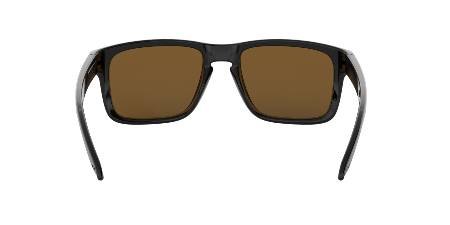 Oakley Okulary przeciwsłoneczne Polished Black / 24K iridium OO9102-E3
