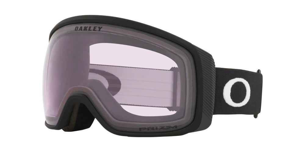 OAKLEY Gogle zimowe FLIGHT TRACKER M Matte Black/Prizm Snow Clear OO7105-36