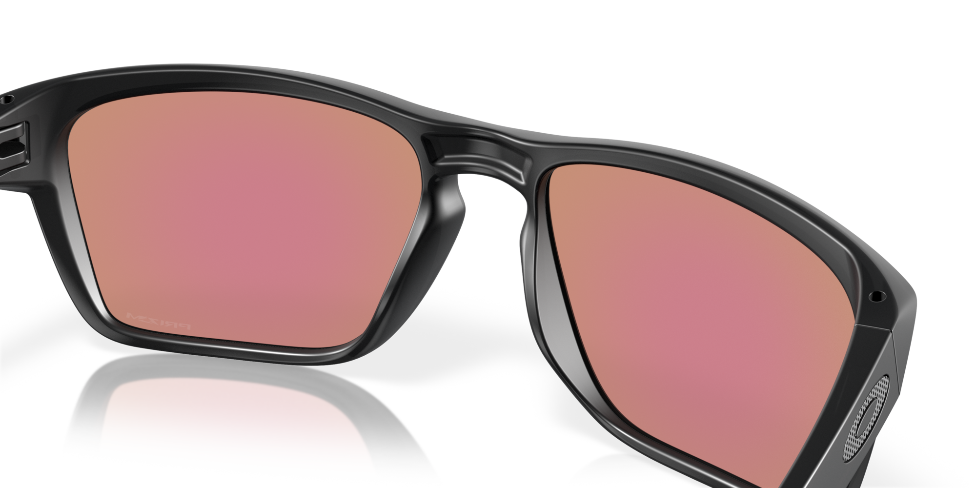 Oakley Sunglasses SYLAS Matte Black Ink/Prizm Golf OO9448-41