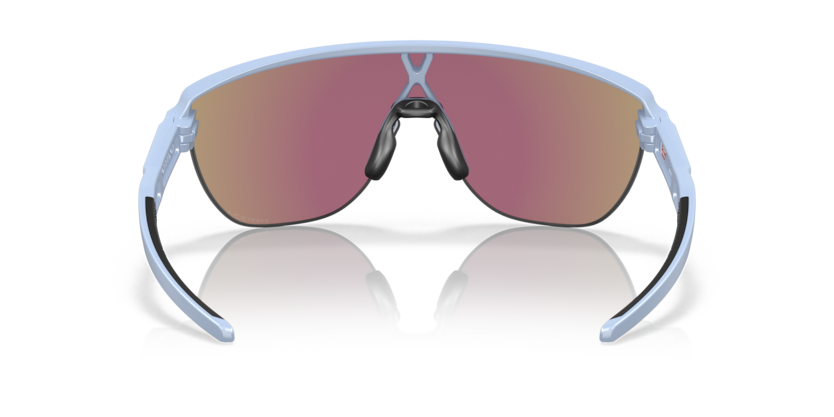 Oakley Okulary przeciwsłoneczne CORRIDOR Matte stonewash/Prizm sapphire OO9248-05