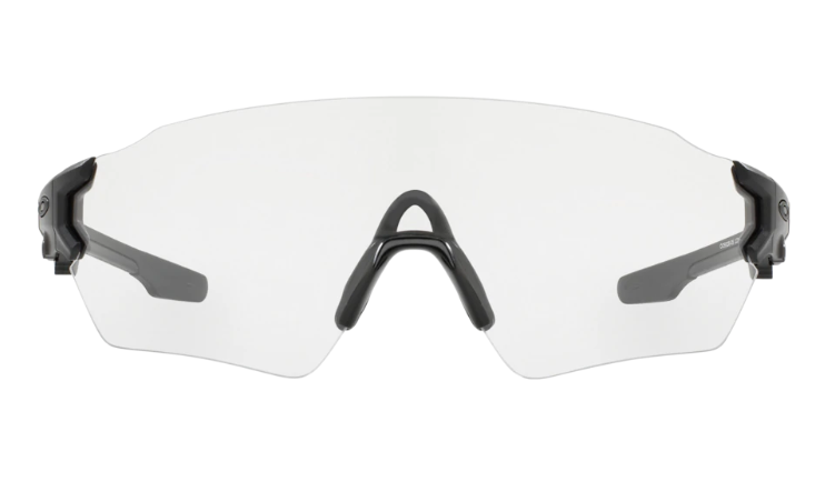 Oakley Sunglasses Matte Black/Clear OO9328-05