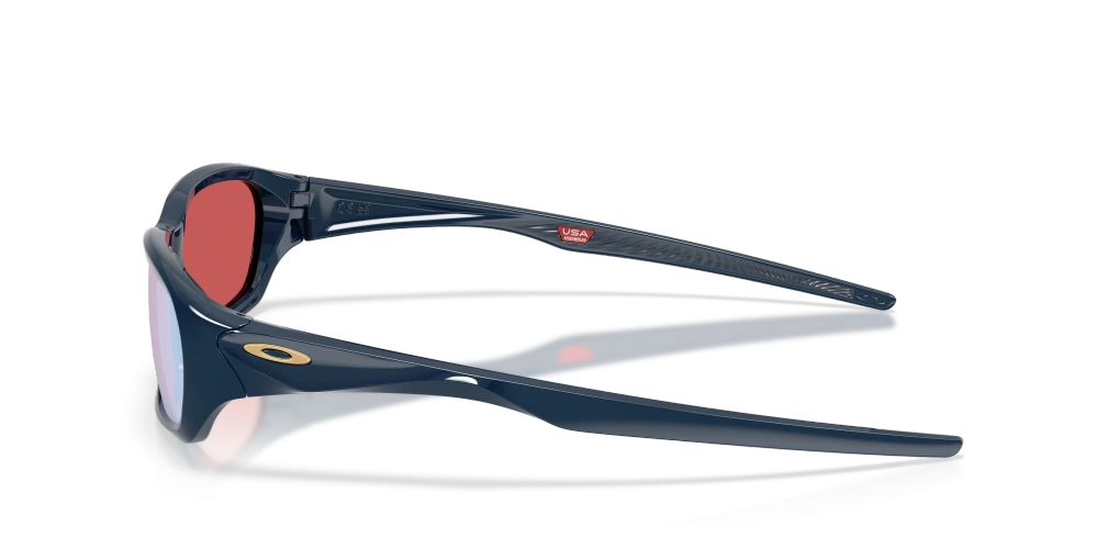 Oakley Sunglasses TERRAFORMA Mikaela Shiffrin Signature Series Abyss/Prizm Snow Sapphire OO9530-08