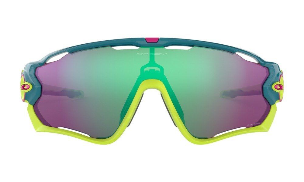 Oakley Sunglasses JAWBREAKER JOLT COLLECTION Matte Balsam/Prizm Road Jade OO9290-56