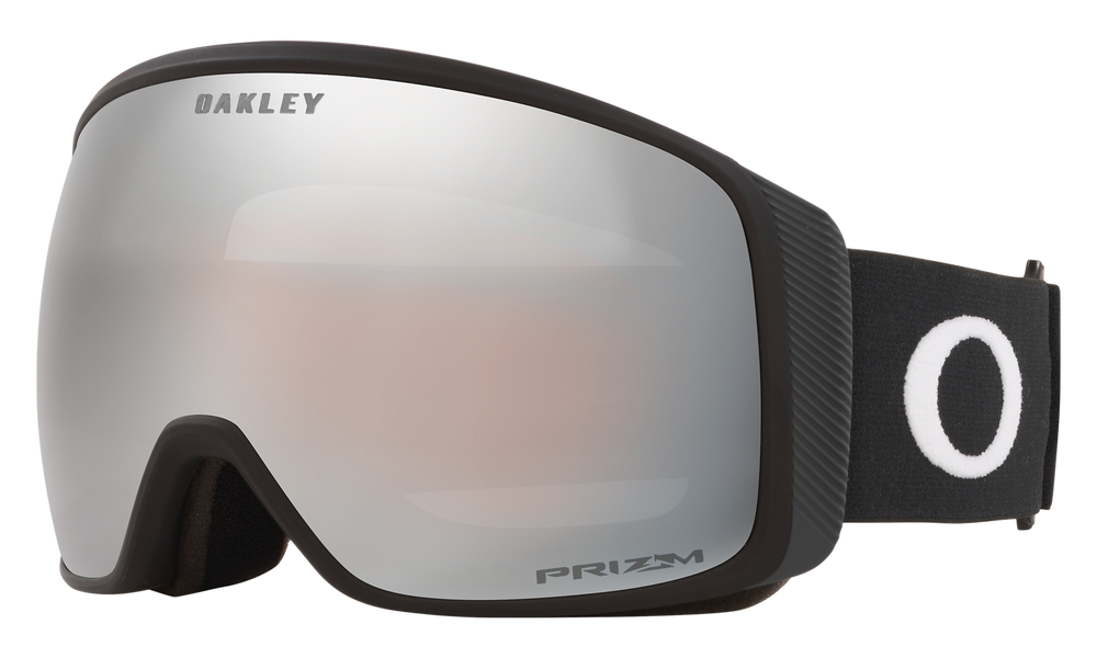 OAKLEY Gogle zimowe FLIGHT TRACKER XL Matte Black/Prizm Snow Black Iridium OO7104-02