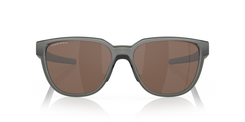 Oakley Okulary przeciwsłoneczne ACTUATOR Matte grey smoke/Prizm tungsten OO9250-03