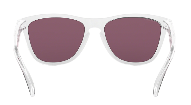 Oakley Sunglasses FROGSKINS Prizm Crystal Clear /Prizm Jade OO9013-D6
